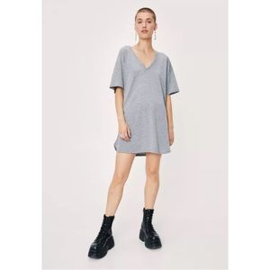 Nasty Gal V Neck Tunic